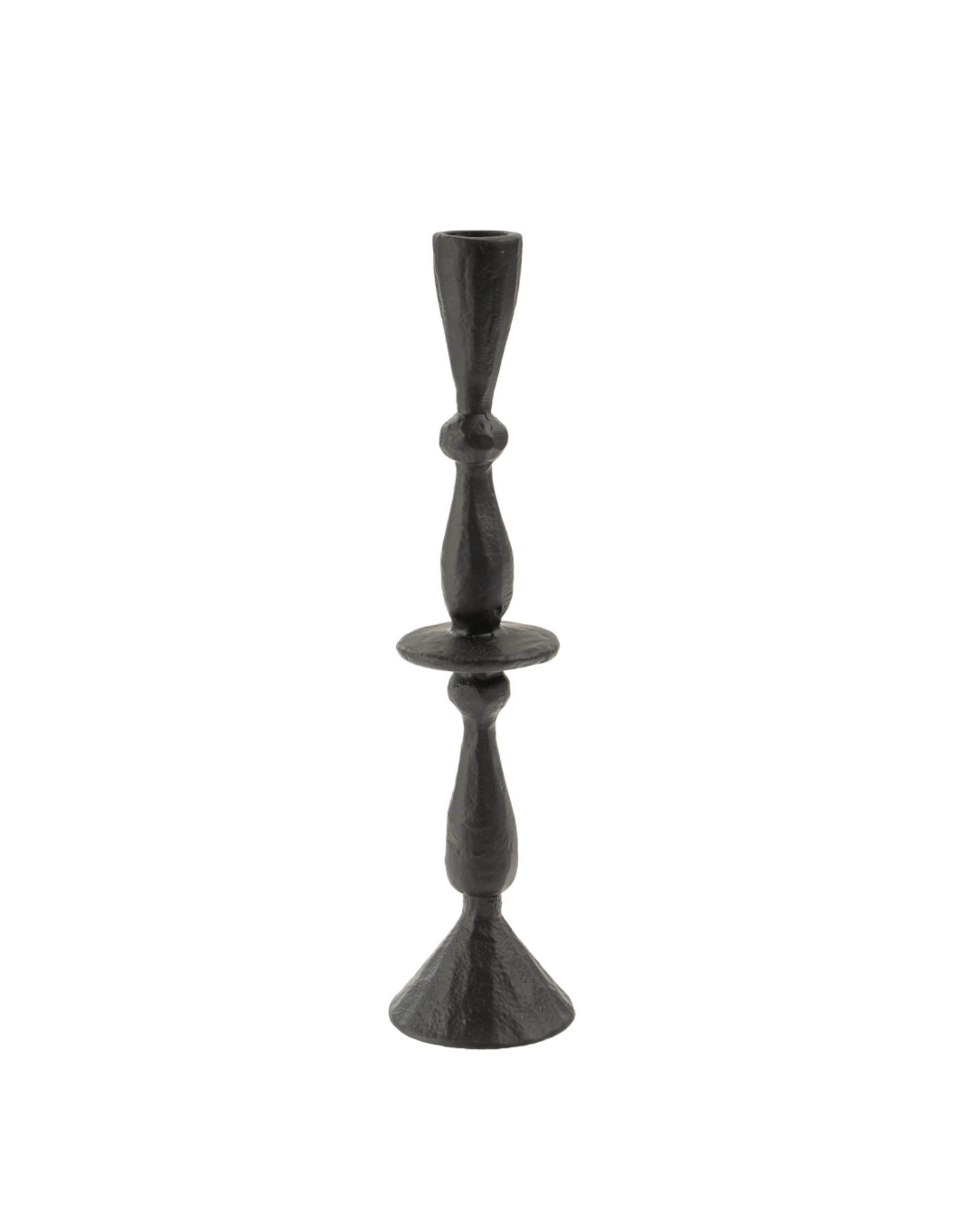 Imani Candleholder M, Black