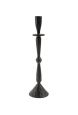 Imani Candleholder L, Black