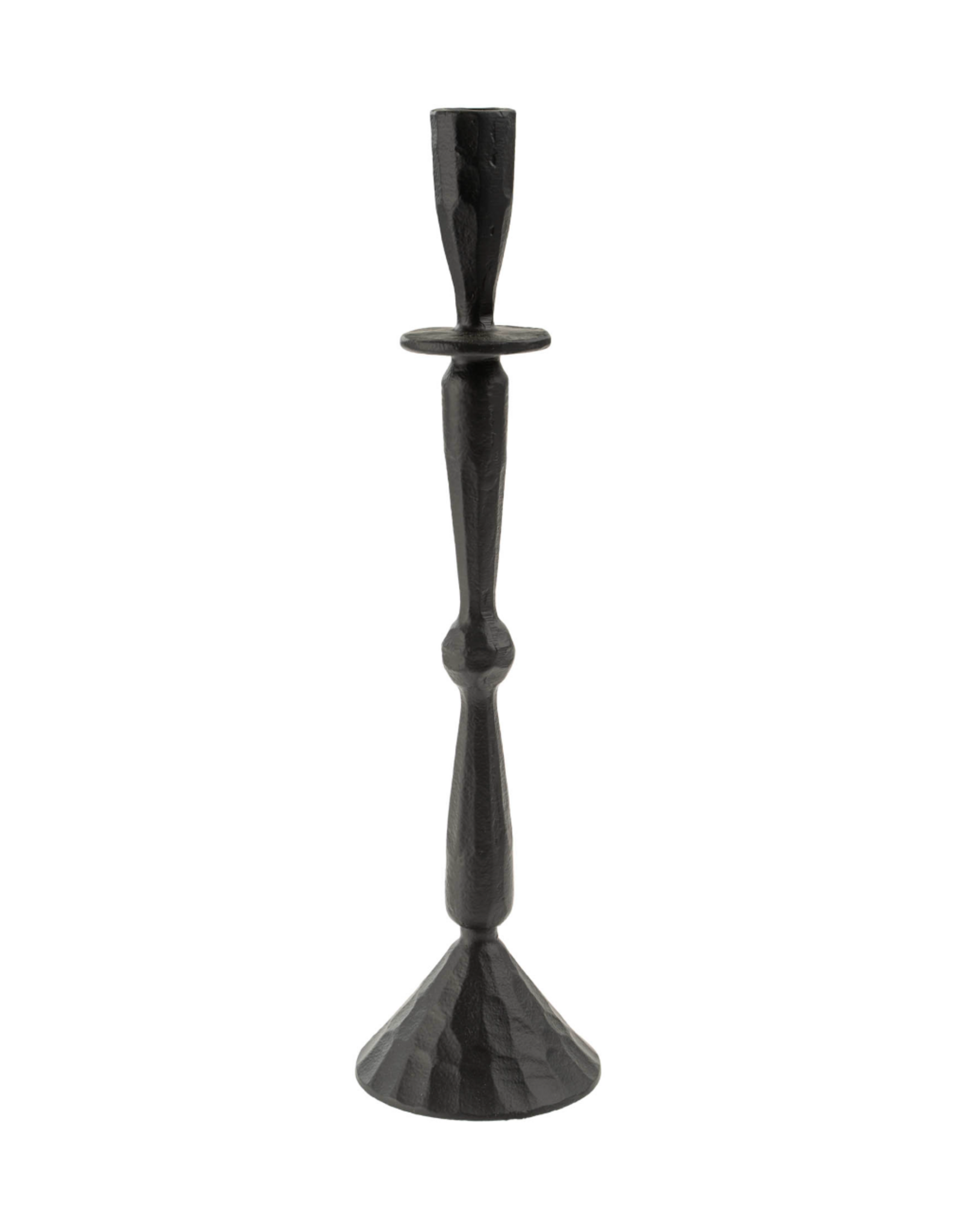 Imani Candleholder L, Black