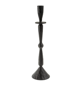 Imani Candleholder L, Black