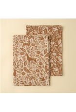 Wildwood Tea Towels S/2