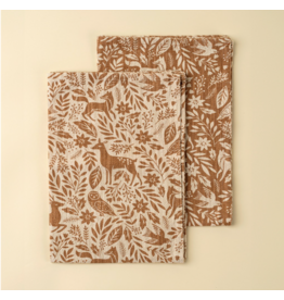 Wildwood Tea Towels S/2