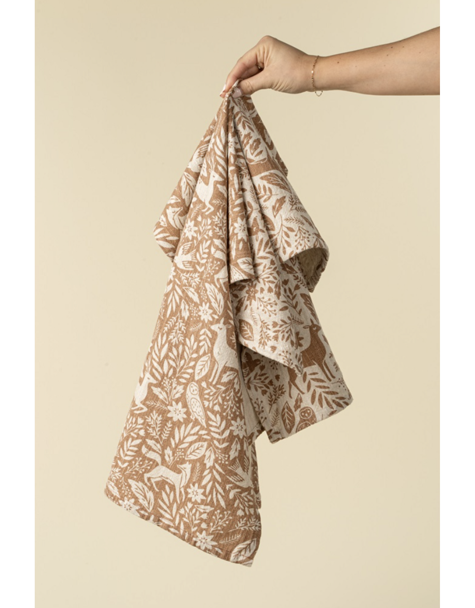Wildwood Tea Towels S/2
