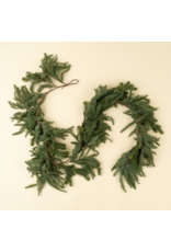 Highland Pine Real Touch Wreath S