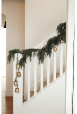 Highland Pine Real Touch Wreath S