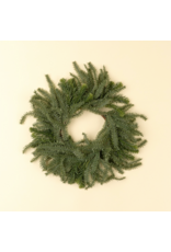 Copy of Highland Pine Real Touch Wreath S