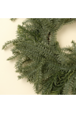 Copy of Highland Pine Real Touch Wreath S