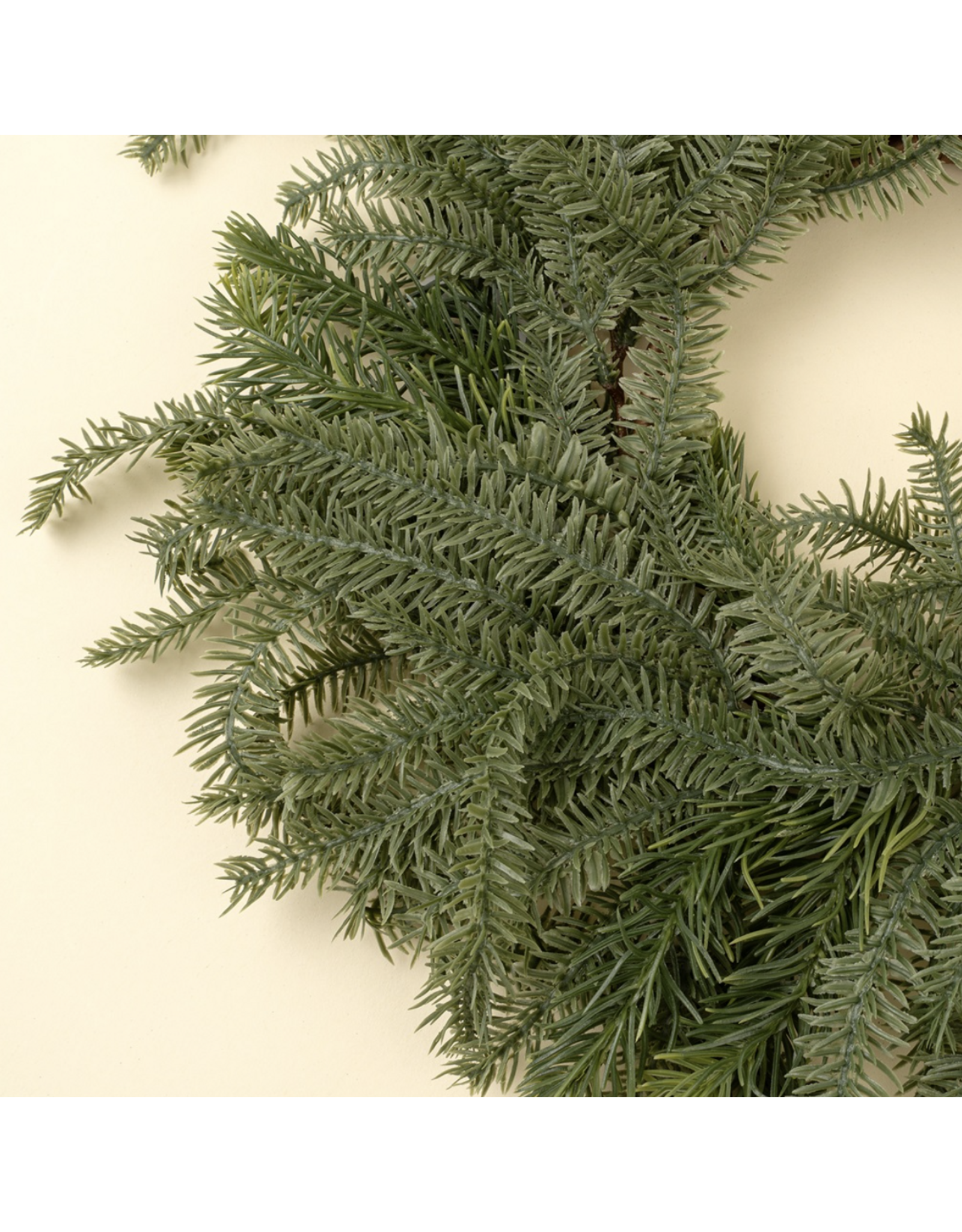 Copy of Highland Pine Real Touch Wreath S