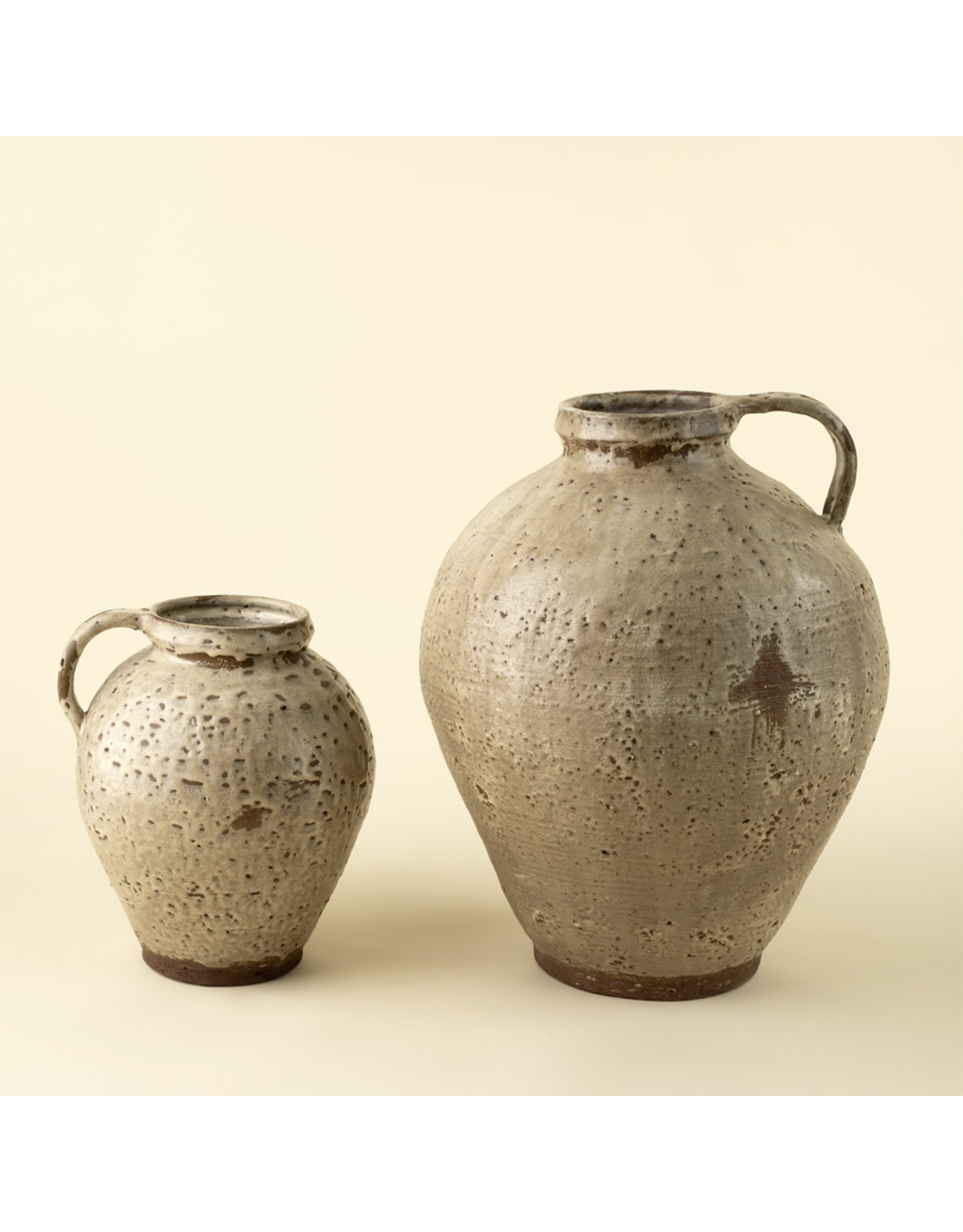 Earthen Terracotta Vase