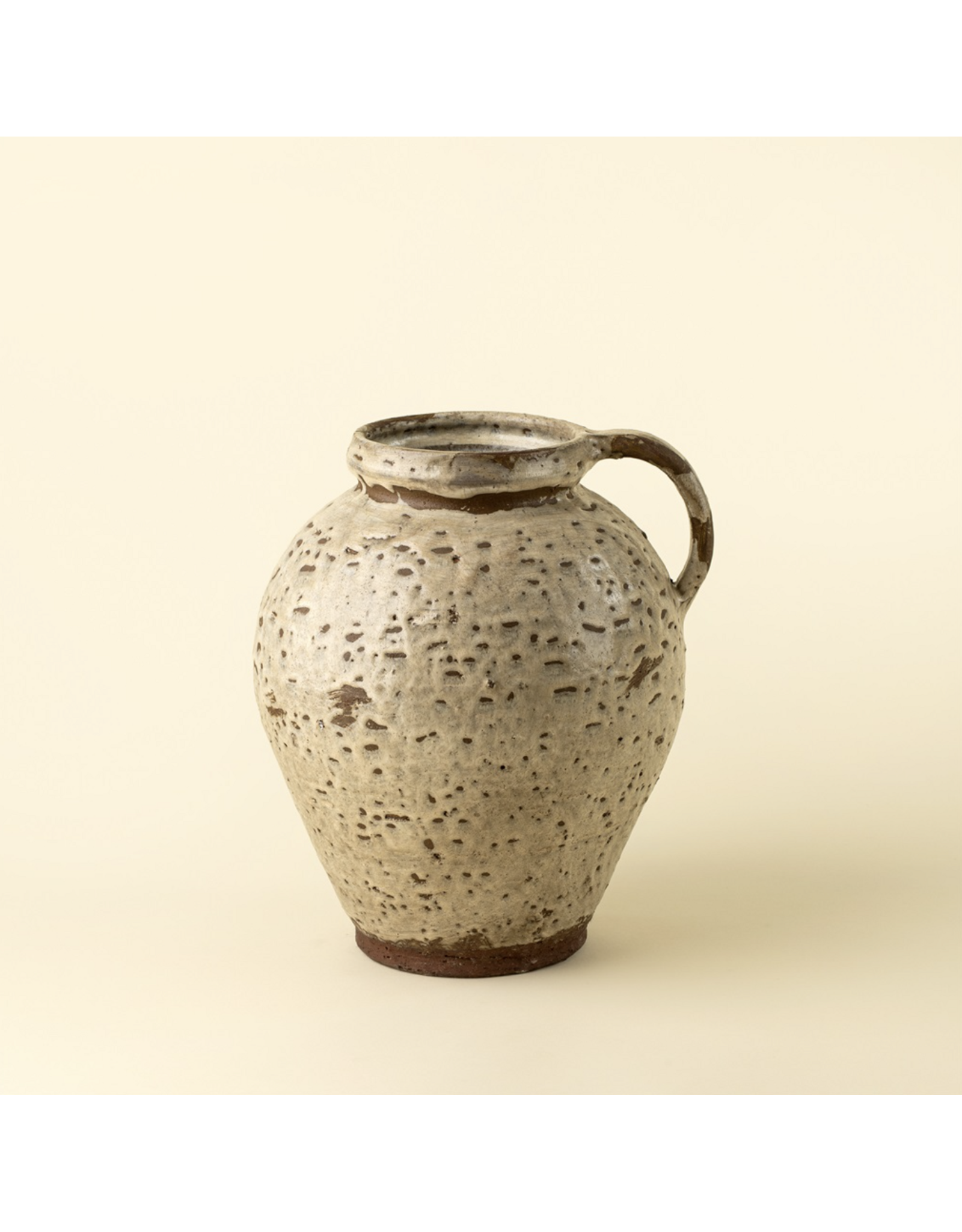 Earthen Terracotta Vase