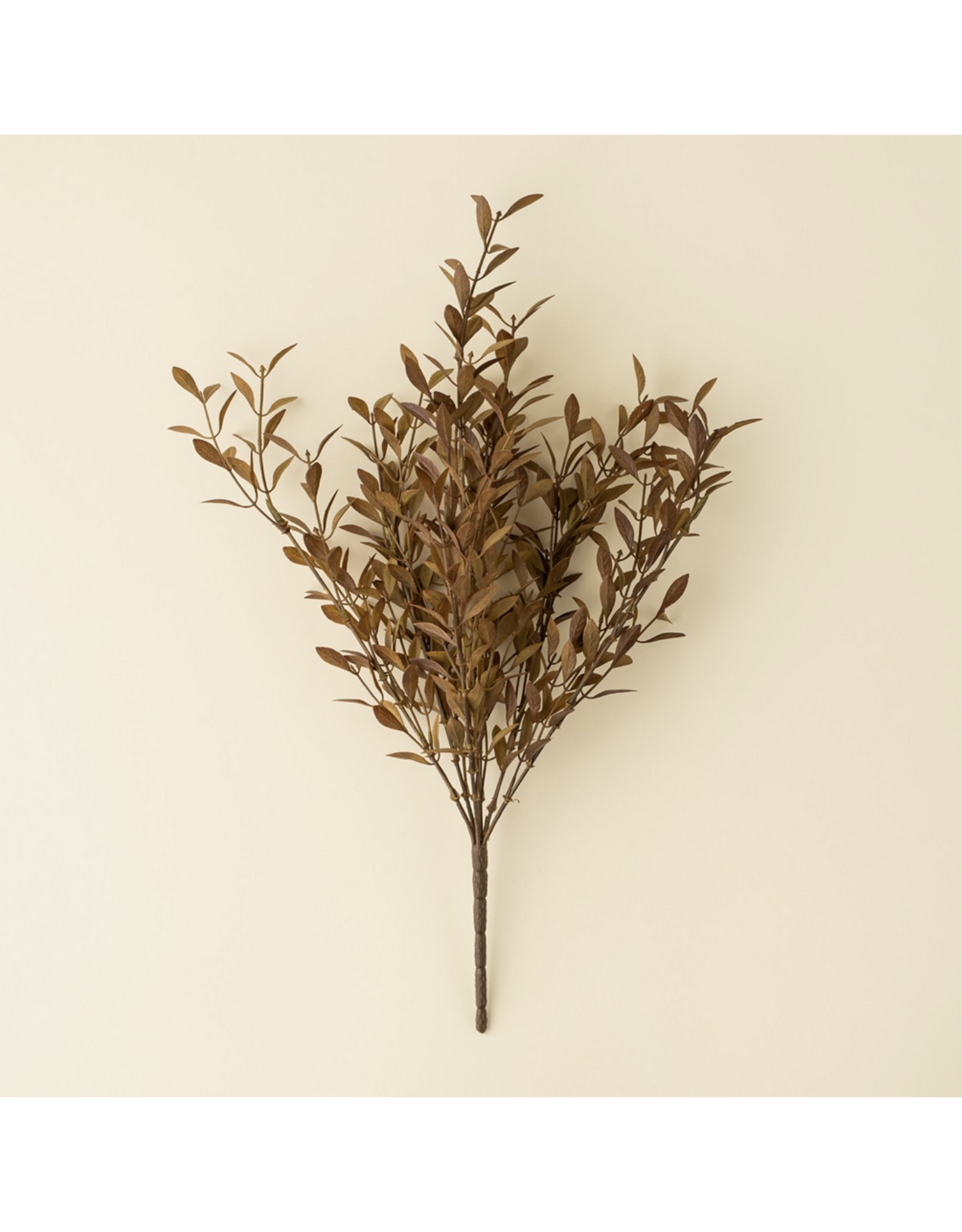 Willow Leaf Spray, Harvest