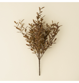 Willow Leaf Spray, Harvest