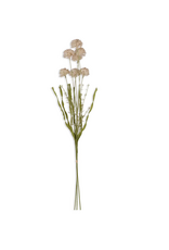 Artificial Melaleuca L, Cream