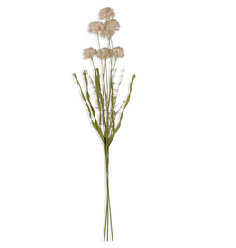 Artificial Melaleuca L, Cream