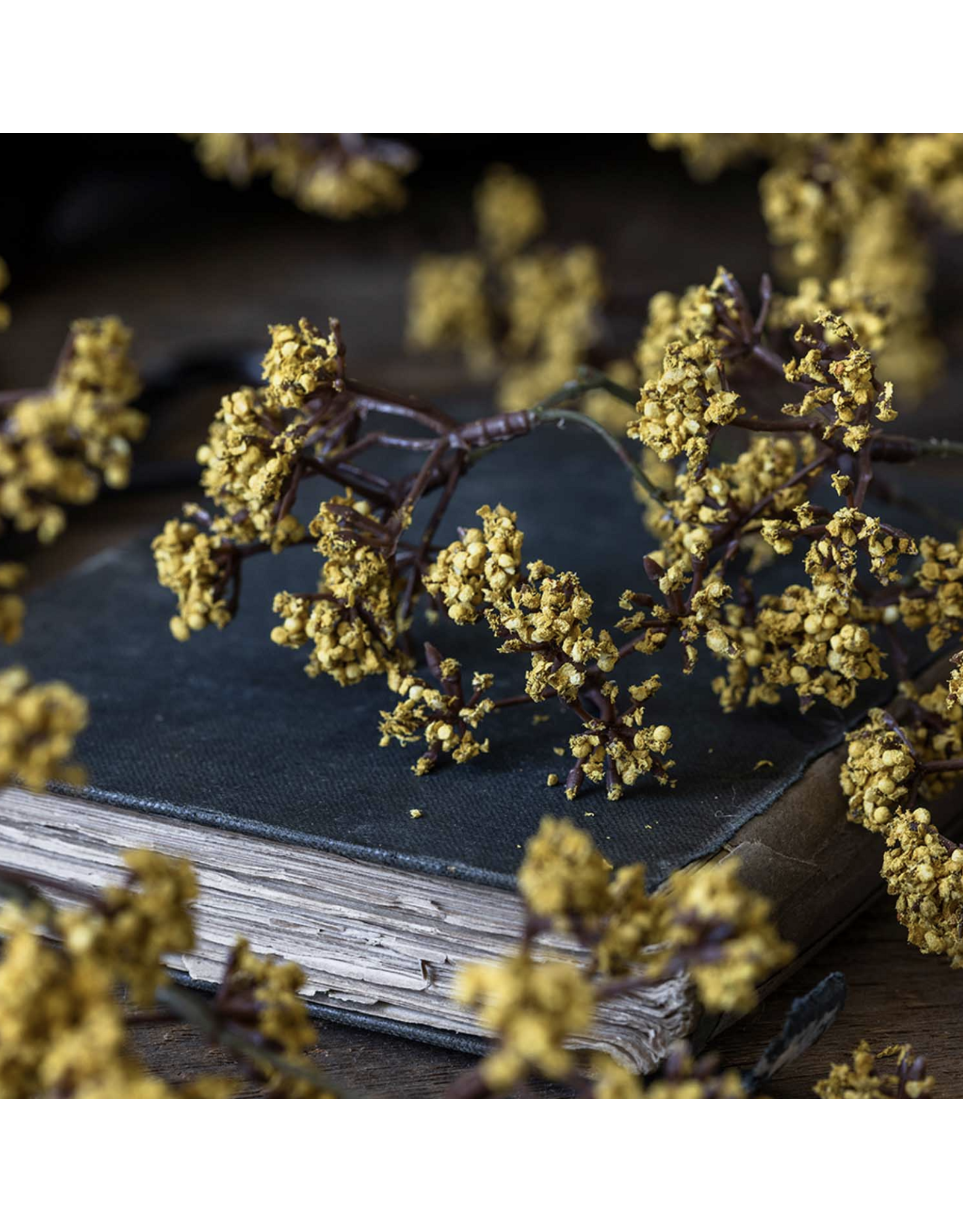 Artificial Dogwood Bough