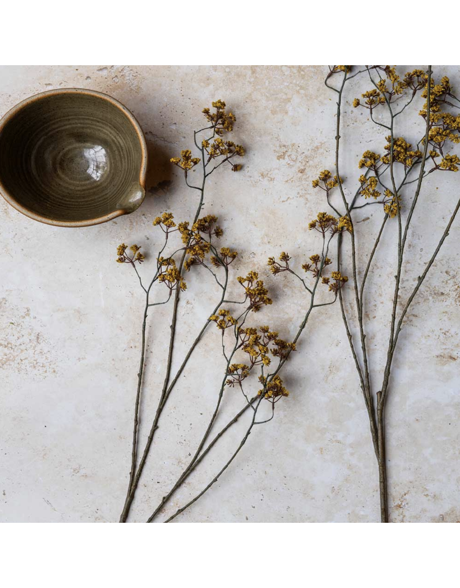 Artificial Dogwood Bough