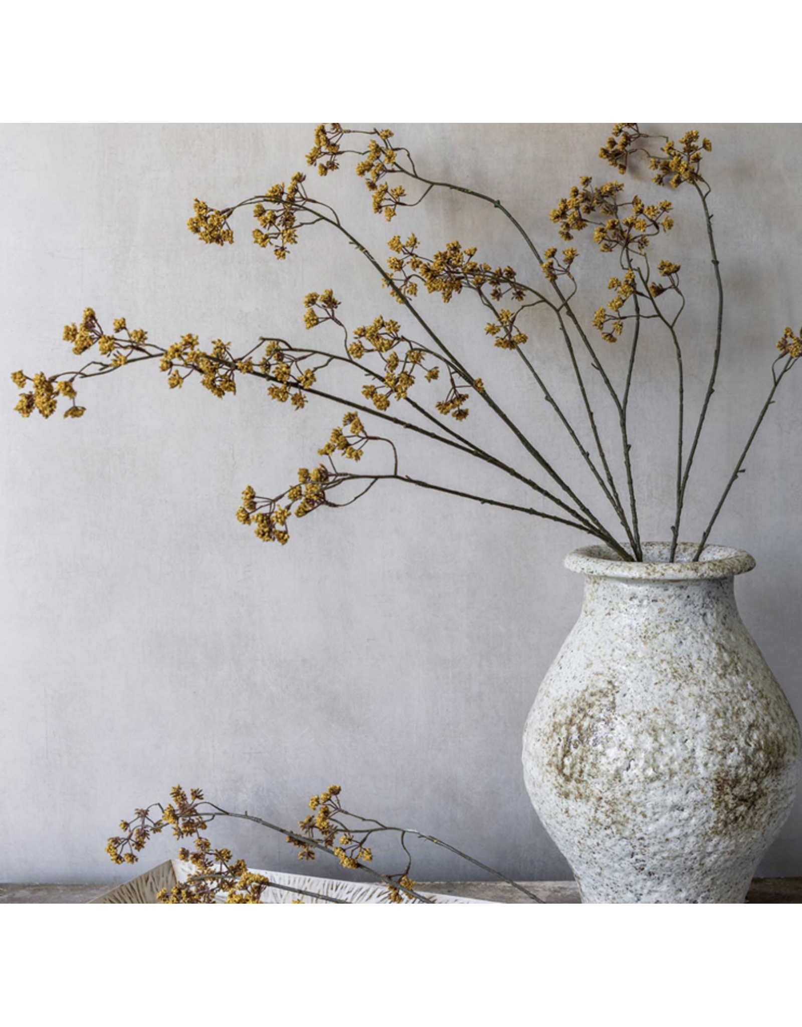 Artificial Dogwood Bough