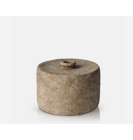 Roman Cement Vase