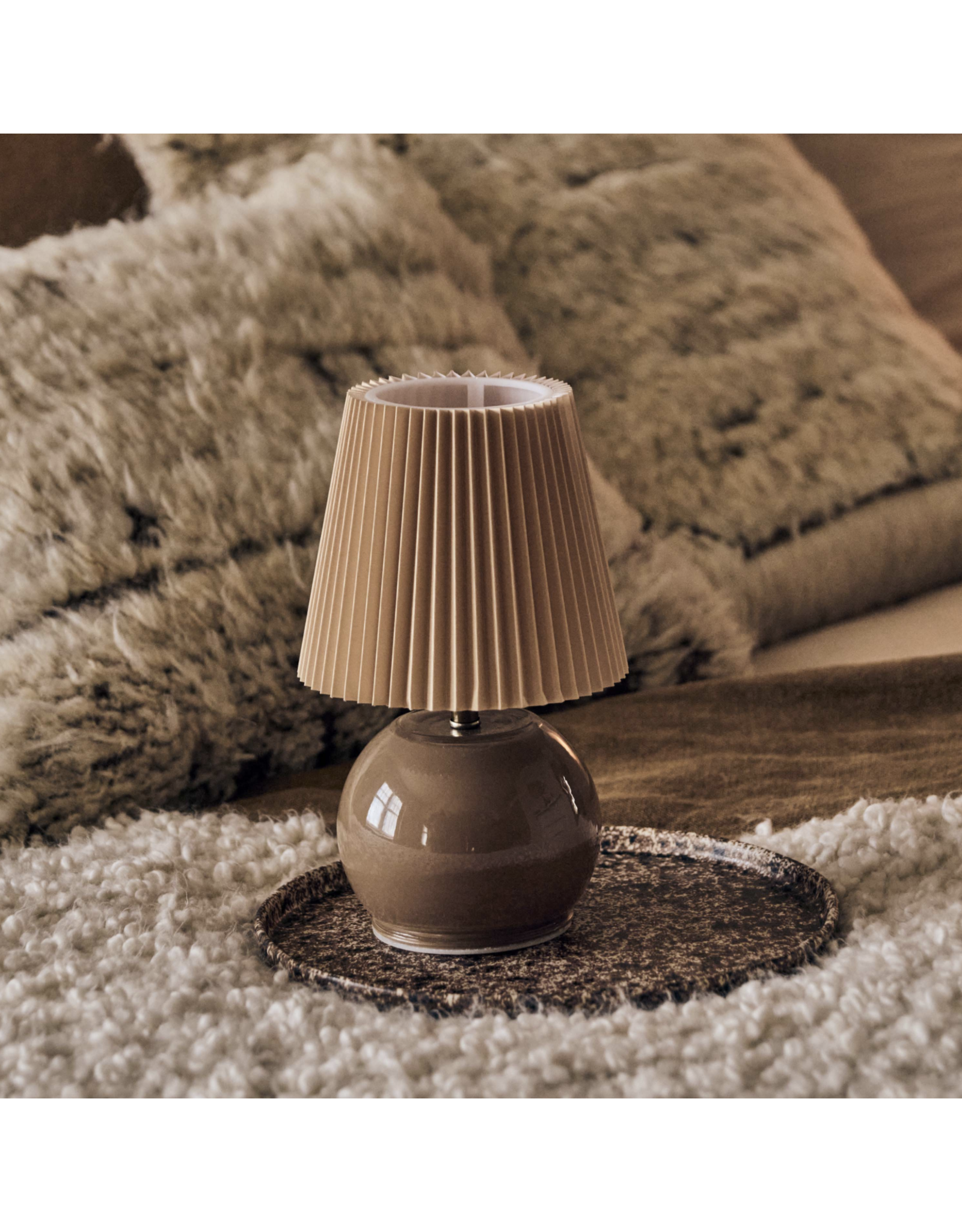 Fairford Portable Table Lamp