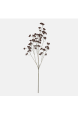 Artificial Wild Winter Berry, Claret
