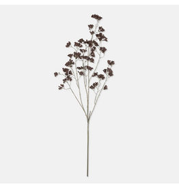 Artificial Wild Winter Berry, Claret
