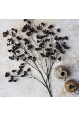 Artificial Wild Winter Berry, Claret