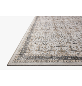 Loloi Anniston Rug ANS-01 Ivory/Stone 2'6" x 7'6"