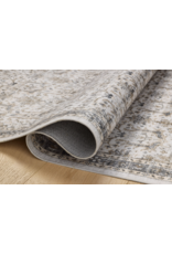 Loloi Anniston Rug ANS-01 Ivory/Stone 2'6" x 7'6"