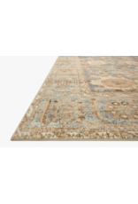 Loloi Margot Rug MAT-03 Ocean/Spice 2' x 5'