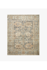 Loloi Margot Rug MAT-03 Ocean/Spice 2' x 5'