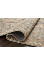 Loloi Margot Rug MAT-03 Ocean/Spice 2' x 5'