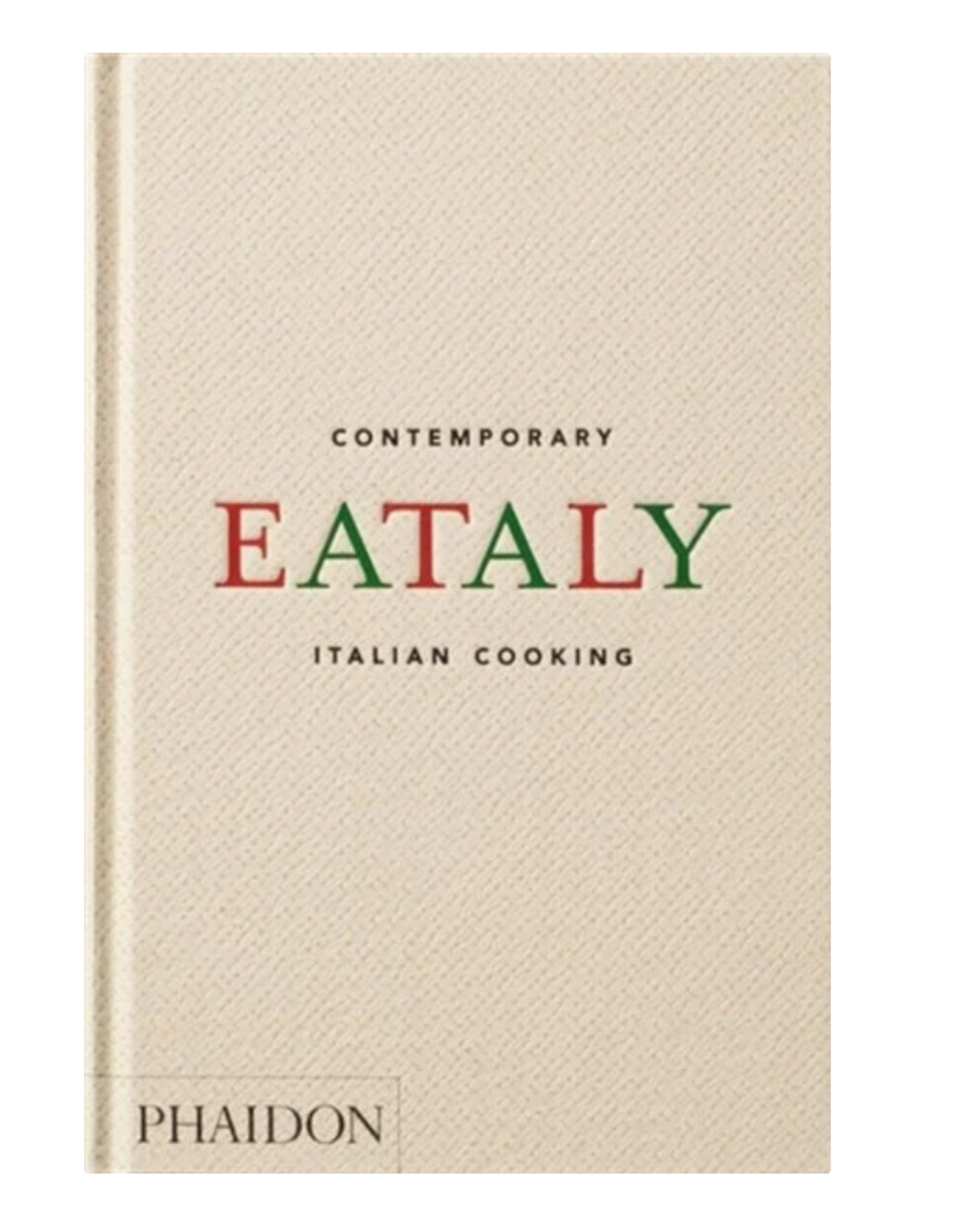 Eataly: Contemporary Italian Cooking