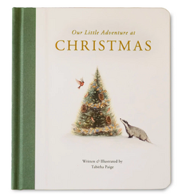 Our Little Adventure at Christmas: