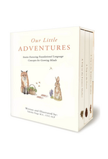 Our Little Adventures: Stories Featuring Foundational Language Concepts for Growing Minds
