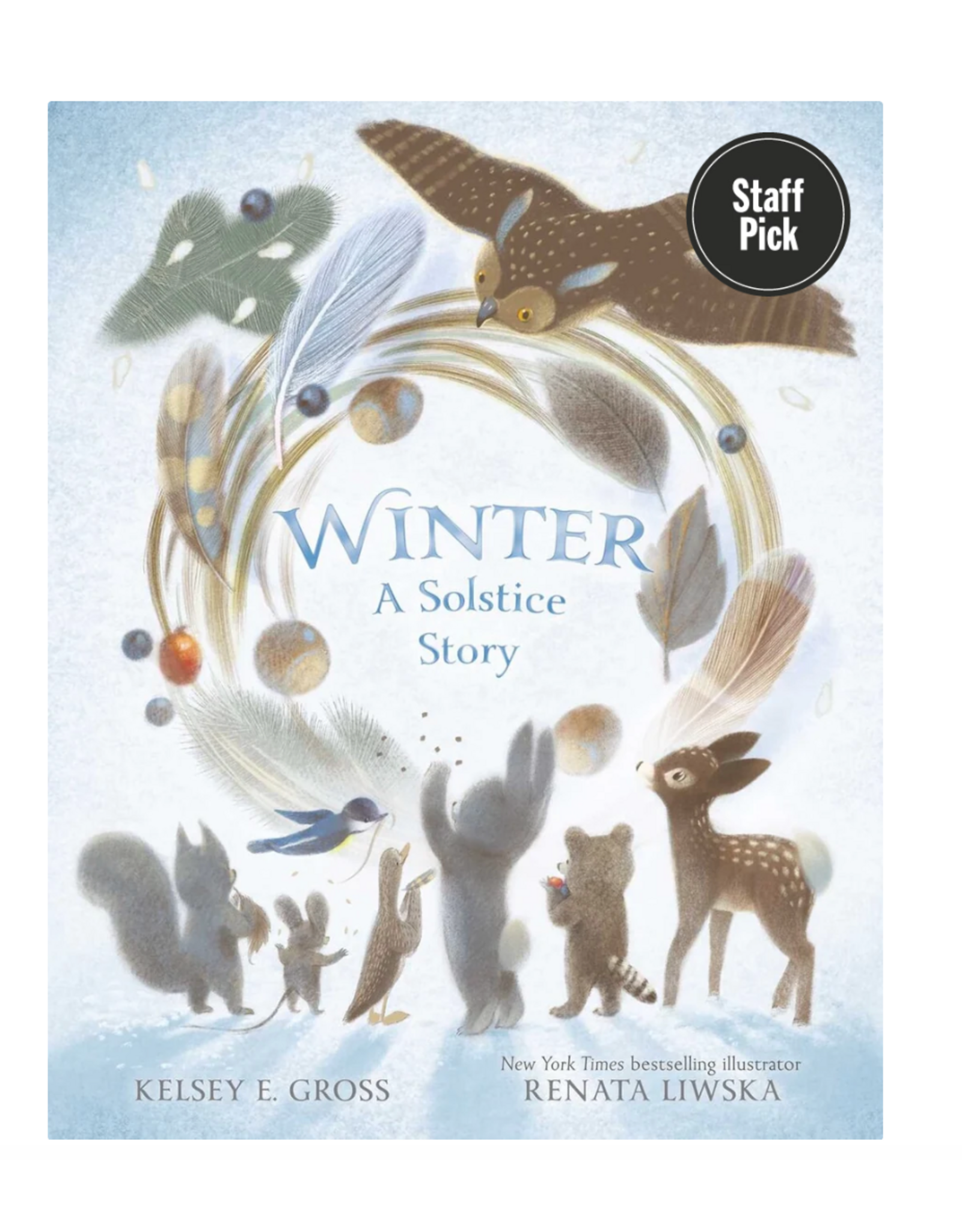 Winter: A Solstice Story