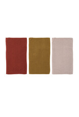 Cotton Knit Tea Towel, 3 Colours