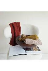 Cotton Knit Tea Towel, 3 Colours