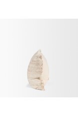 Fraye 14x26 Pillow, Oatmeal Multi-Tone