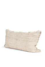 Fraye 14x26 Pillow, Oatmeal Multi-Tone
