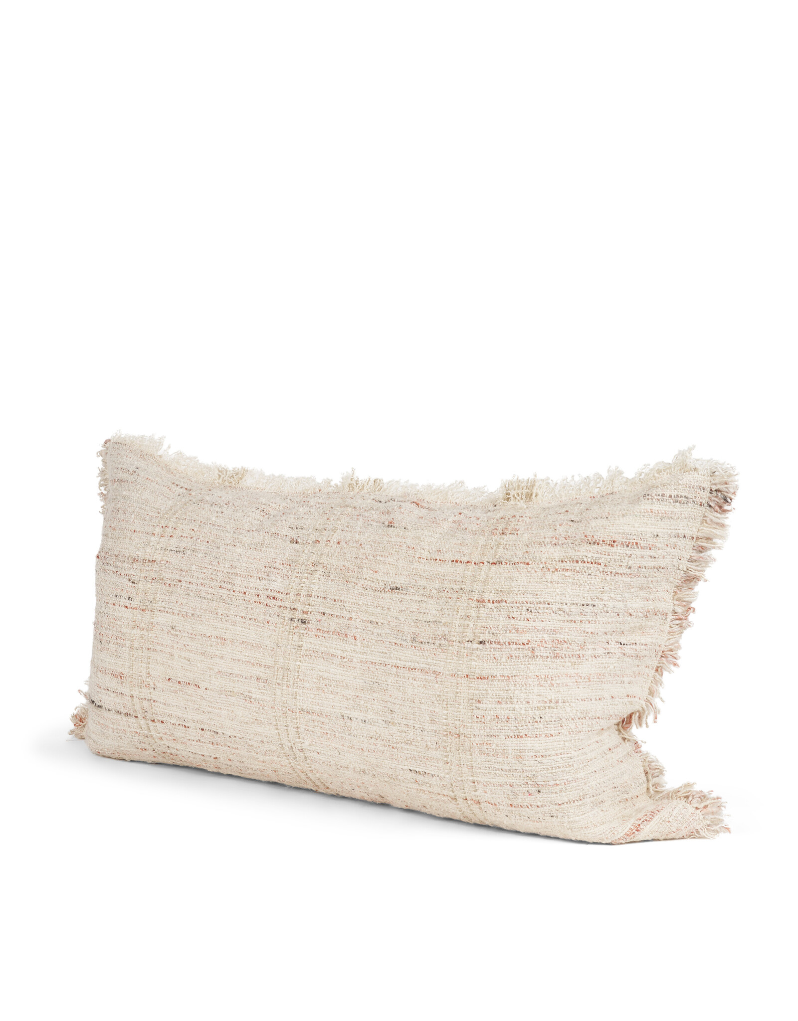 Fraye 14x26 Pillow, Oatmeal Multi-Tone