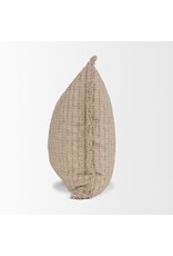 Thatch 20x20 Pillow, Sand