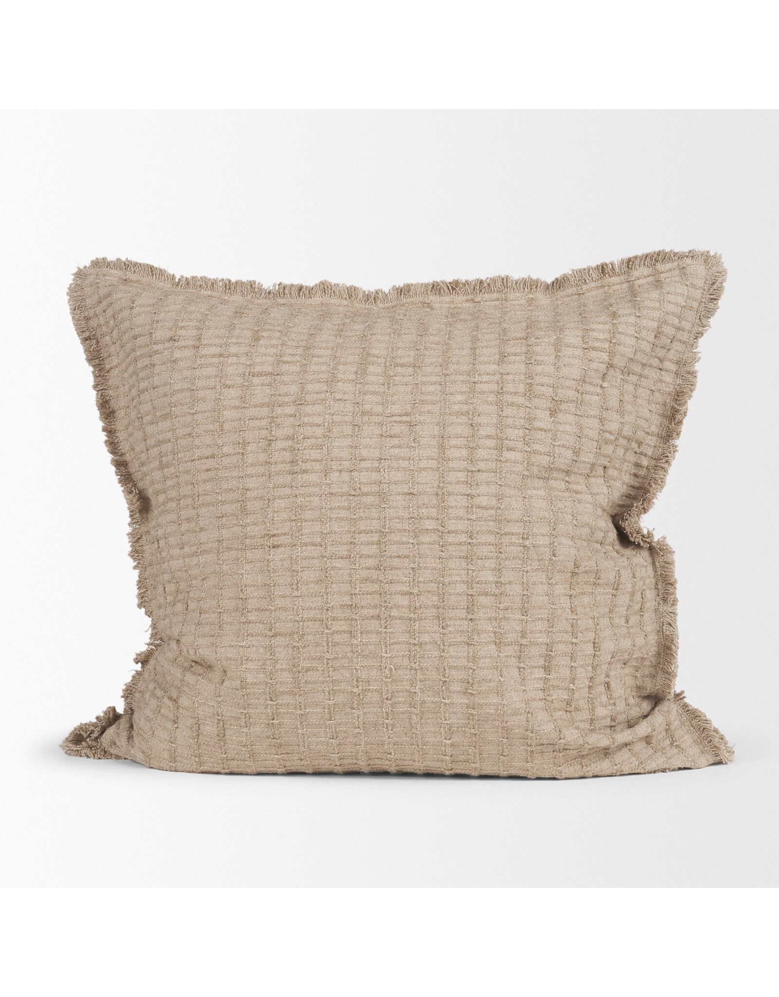 Thatch 20x20 Pillow, Sand