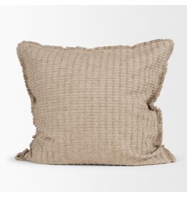 Thatch 20x20 Pillow, Sand