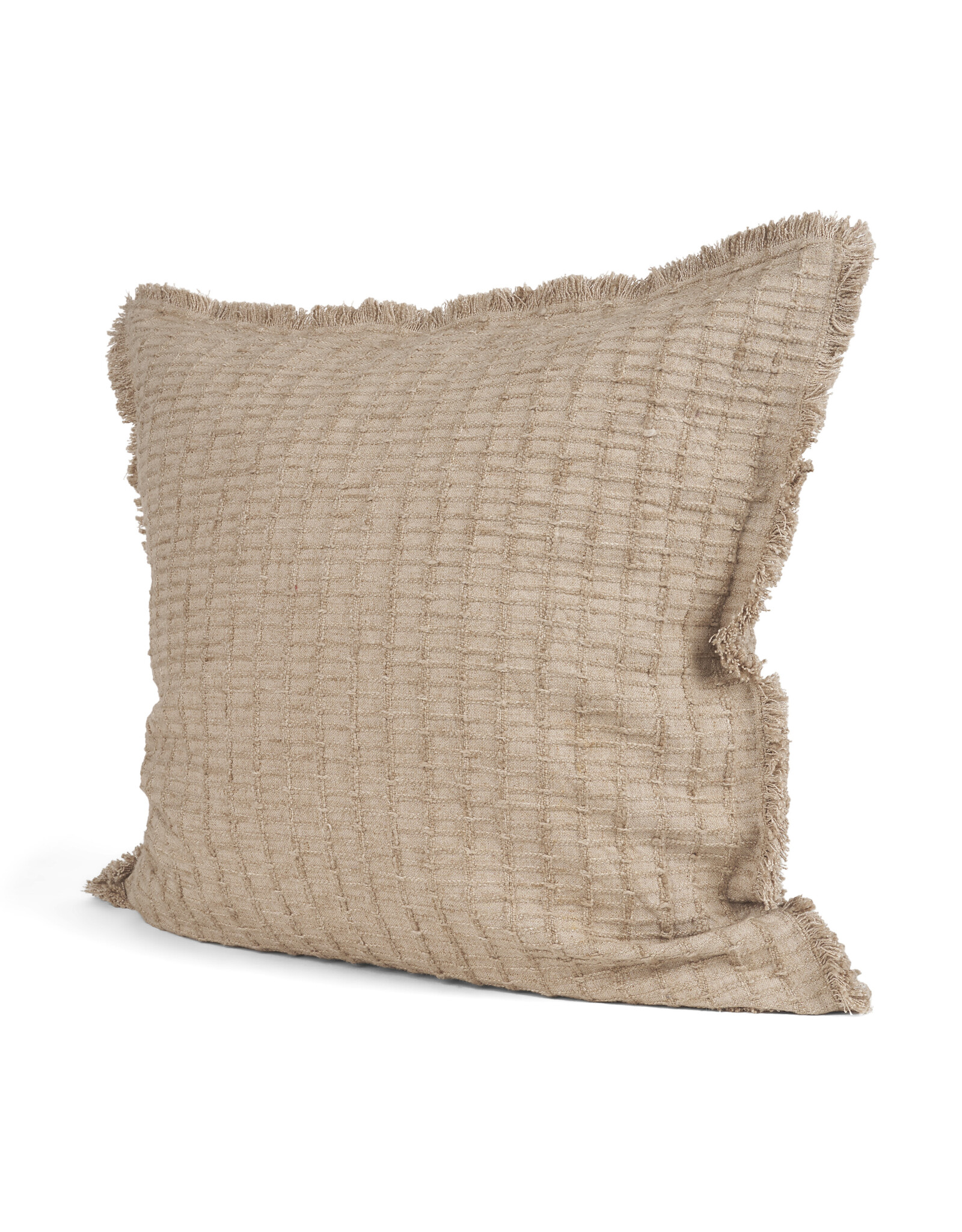 Thatch 20x20 Pillow, Sand