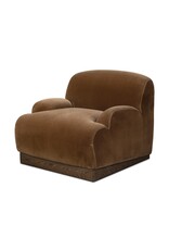 Samos Chair, Surrey Ochre