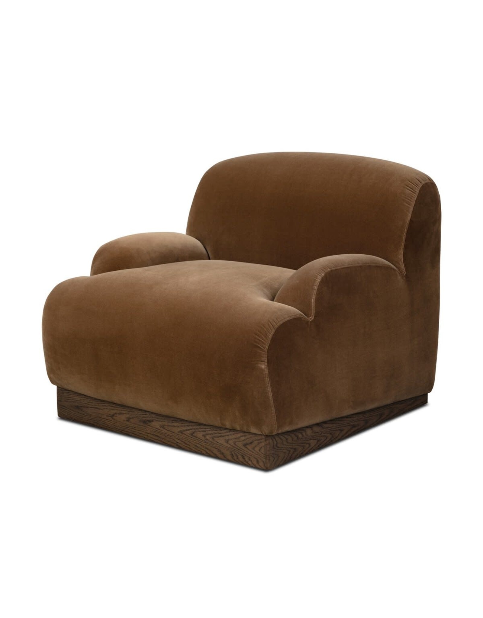 Samos Chair, Surrey Ochre