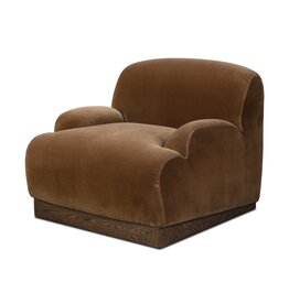 Samos Chair, Surrey Ochre