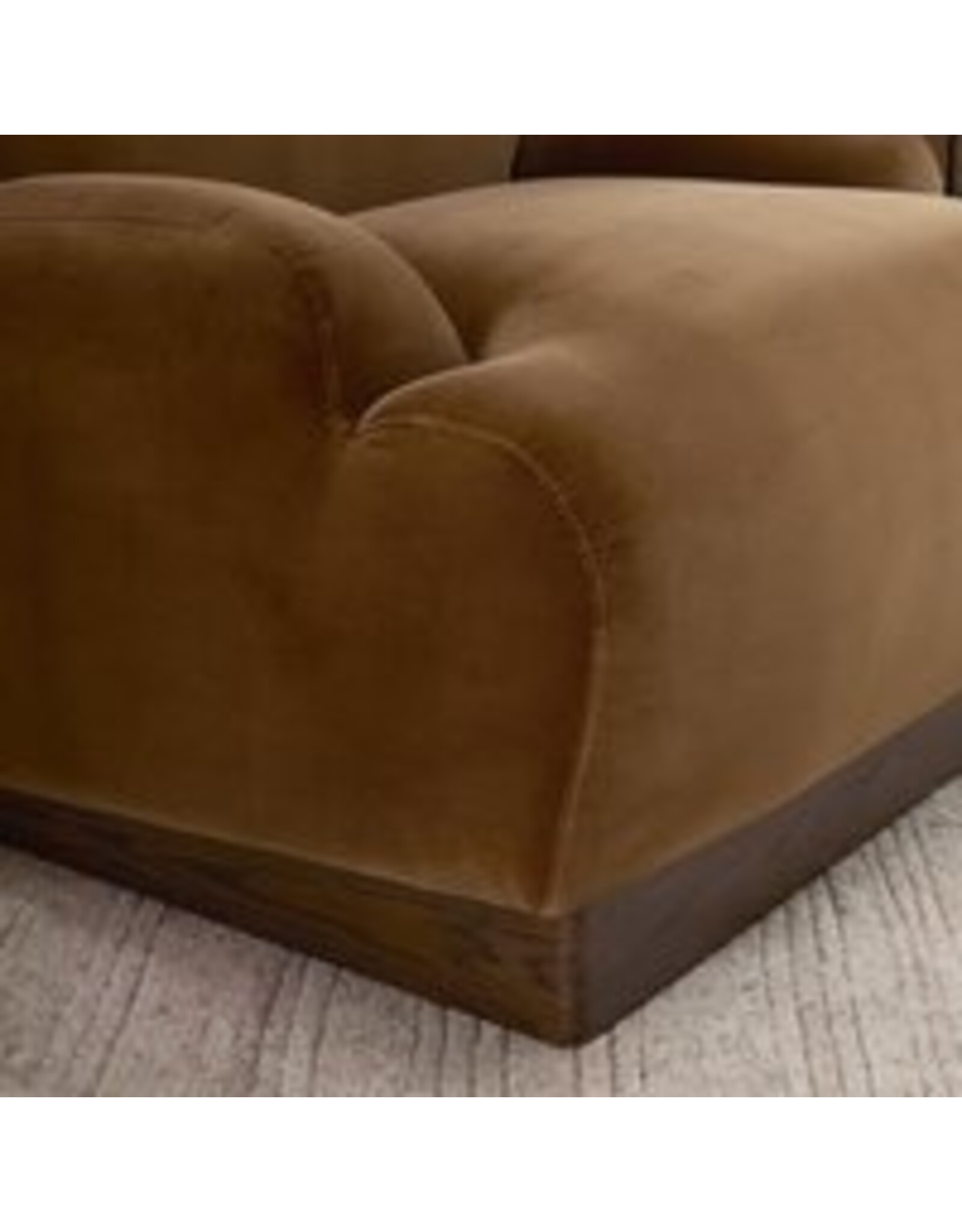 Samos Chair, Surrey Ochre