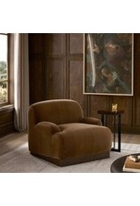 Samos Chair, Surrey Ochre