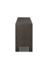 Noeline Sideboard, Smoked Black Resawn Oak